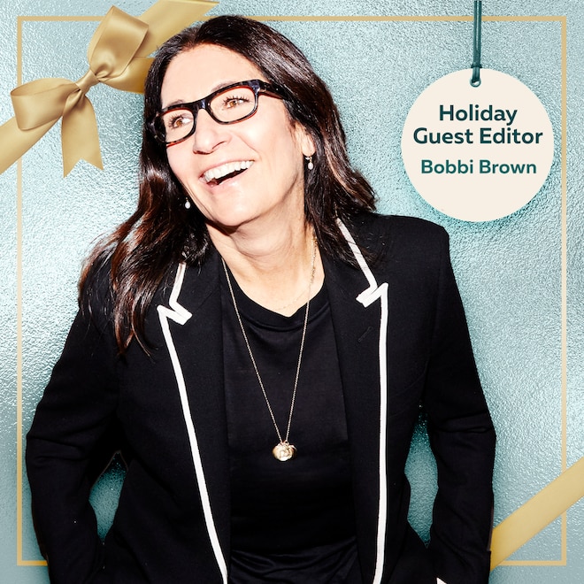 Holiday Gift Guide, Guest Editors, Bobbi Brown